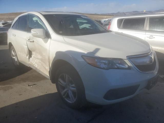 2015 Acura RDX