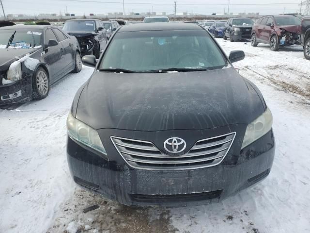 2007 Toyota Camry Hybrid