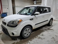 2013 KIA Soul en venta en Leroy, NY