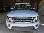 2016 Land Rover LR4 HSE