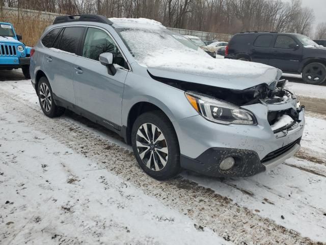 2017 Subaru Outback 3.6R Limited