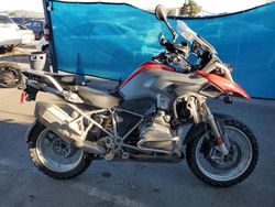 BMW salvage cars for sale: 2014 BMW R1200 GS