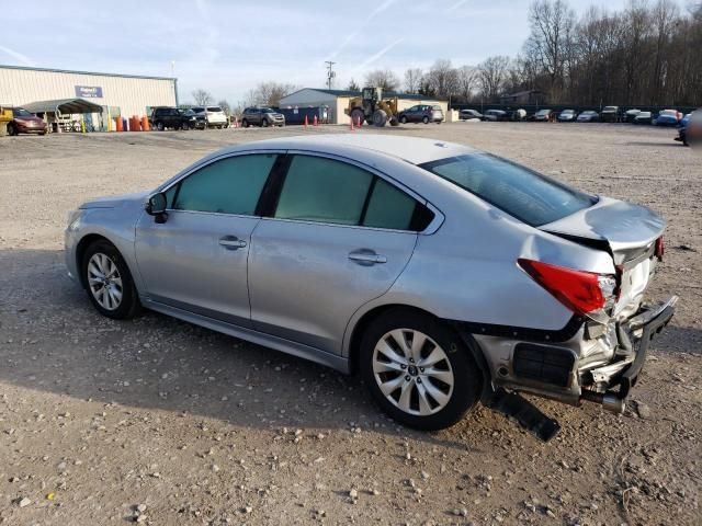 2015 Subaru Legacy 2.5I Premium