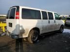 2017 Chevrolet Express G2500 LT