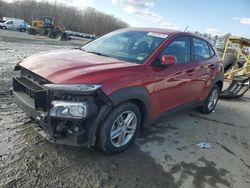 Hyundai Kona Vehiculos salvage en venta: 2019 Hyundai Kona SE