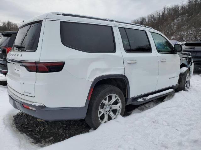 2022 Jeep Wagoneer Series II