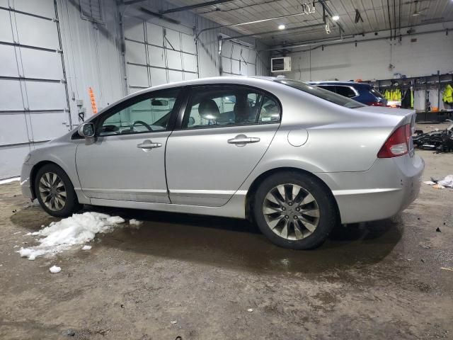 2009 Honda Civic EXL