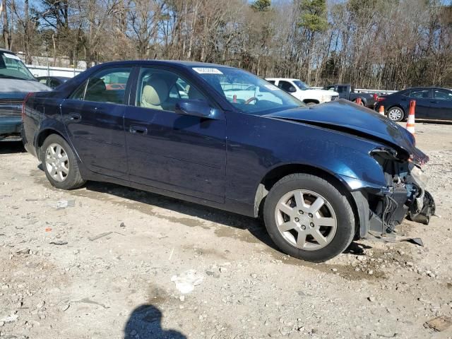 2005 Cadillac CTS HI Feature V6