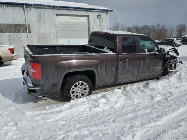 2016 GMC Sierra K1500 SLE