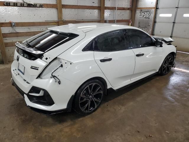 2019 Honda Civic Sport Touring