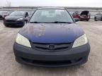 2005 Honda Civic EX