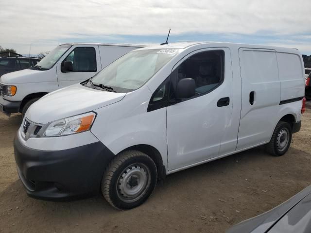 2014 Nissan NV200 2.5S