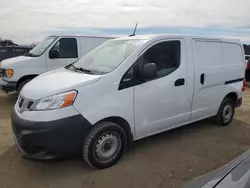 2014 Nissan NV200 2.5S en venta en San Martin, CA