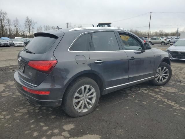 2016 Audi Q5 Premium Plus