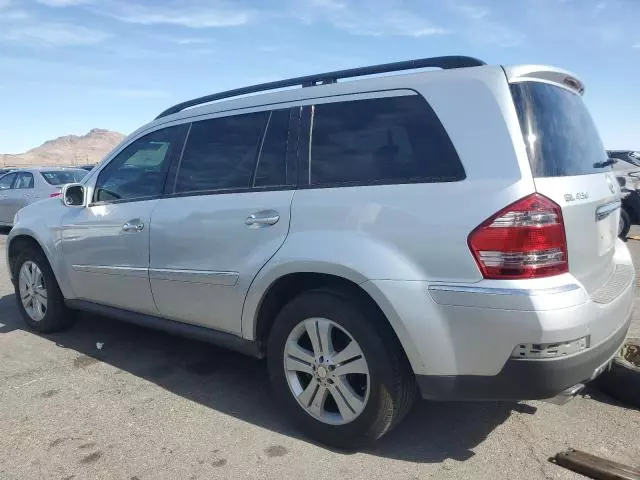 2008 Mercedes-Benz GL 450 4matic