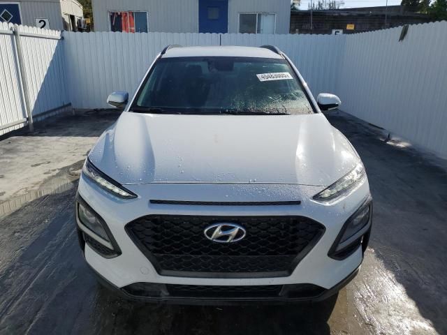 2020 Hyundai Kona SEL