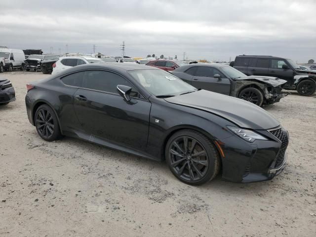 2024 Lexus RC 350 Base