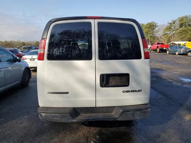 2004 Chevrolet Express G3500