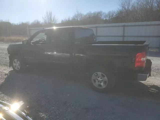 2008 Chevrolet Silverado C1500