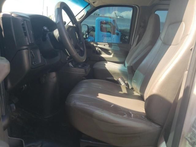 2007 Chevrolet Express G2500