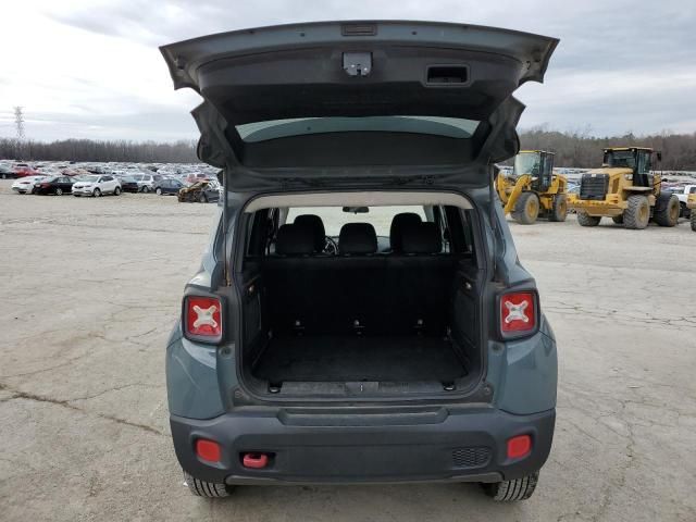 2015 Jeep Renegade Trailhawk