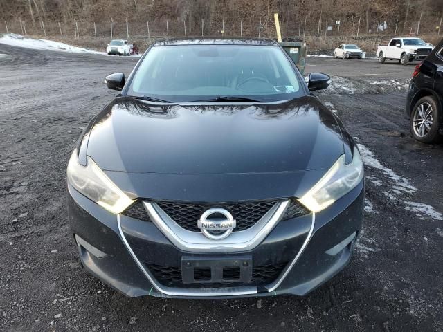 2016 Nissan Maxima 3.5S