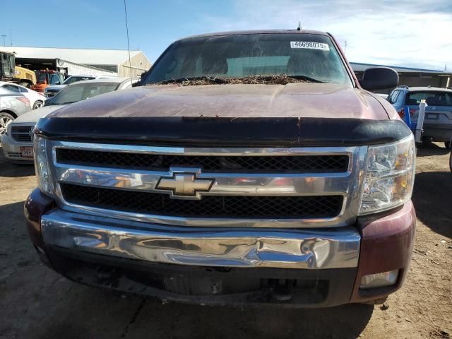 2008 Chevrolet Silverado K1500