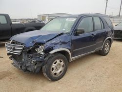 Honda cr-v lx salvage cars for sale: 2005 Honda CR-V LX