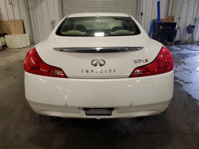 2013 Infiniti G37