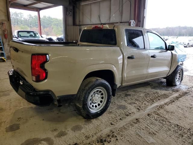 2024 Chevrolet Colorado