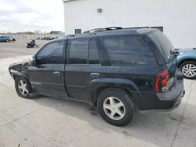 2003 Chevrolet Trailblazer