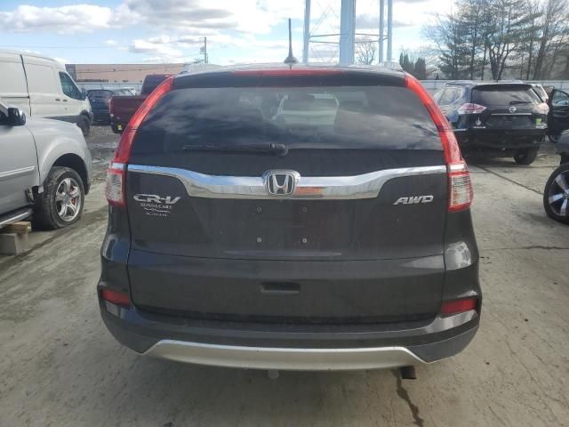 2015 Honda CR-V EXL