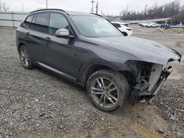 2020 BMW X3 XDRIVEM40I