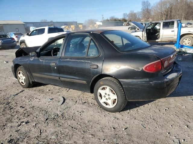 2003 Chevrolet Cavalier