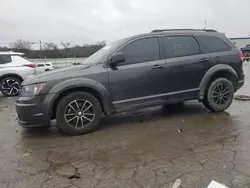 Salvage Cars with No Bids Yet For Sale at auction: 2017 Dodge Journey SE