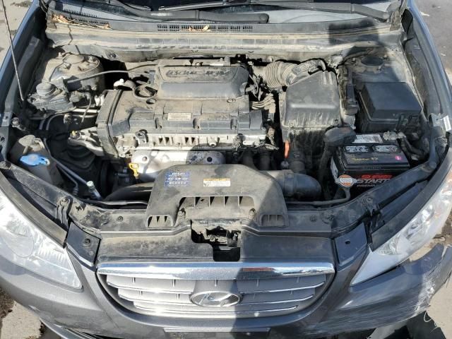 2008 Hyundai Elantra GLS