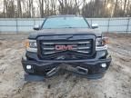 2015 GMC Sierra K1500 SLT