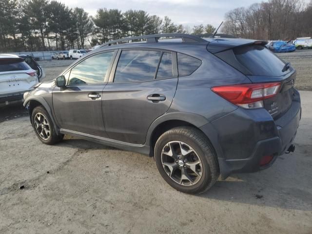 2018 Subaru Crosstrek