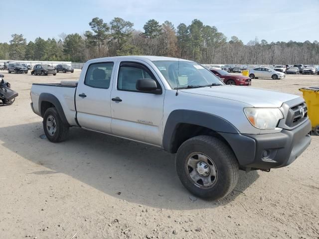 2013 Toyota Tacoma Double Cab Long BED