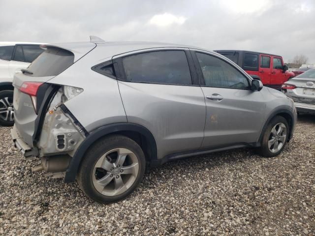 2021 Honda HR-V LX