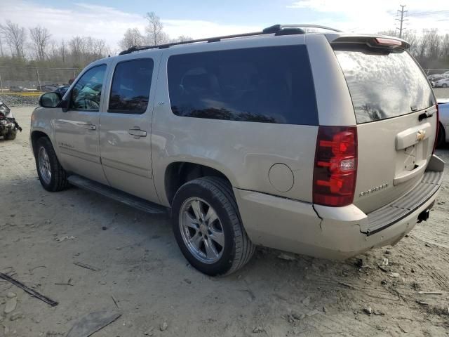 2007 Chevrolet Suburban K1500