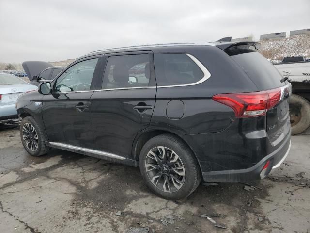 2018 Mitsubishi Outlander SE