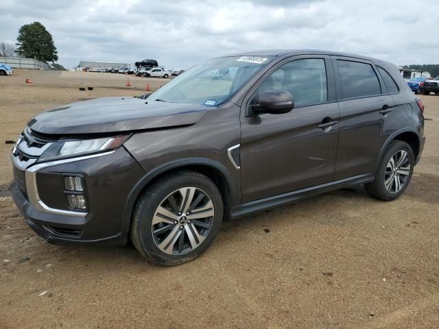 2020 Mitsubishi Outlander Sport SE