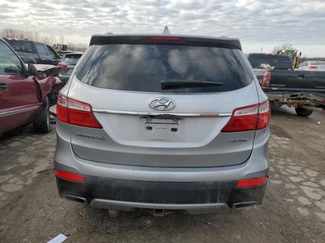 2014 Hyundai Santa FE GLS