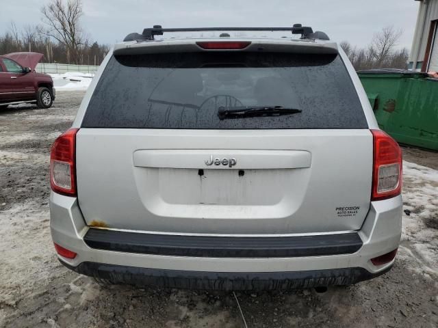 2011 Jeep Compass Sport