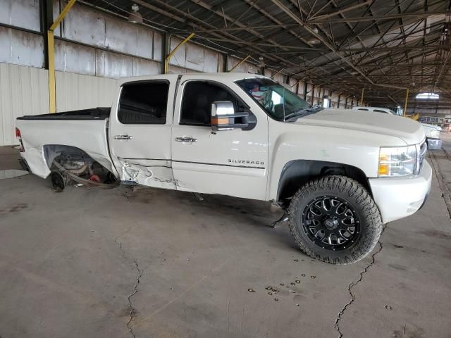 2011 Chevrolet Silverado K1500 LTZ