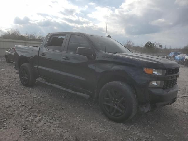 2021 Chevrolet Silverado C1500 Custom