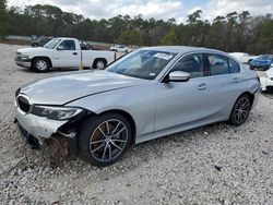 Carros salvage a la venta en subasta: 2019 BMW 330I