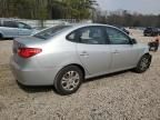 2010 Hyundai Elantra Blue