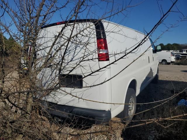 2021 Chevrolet Express G2500